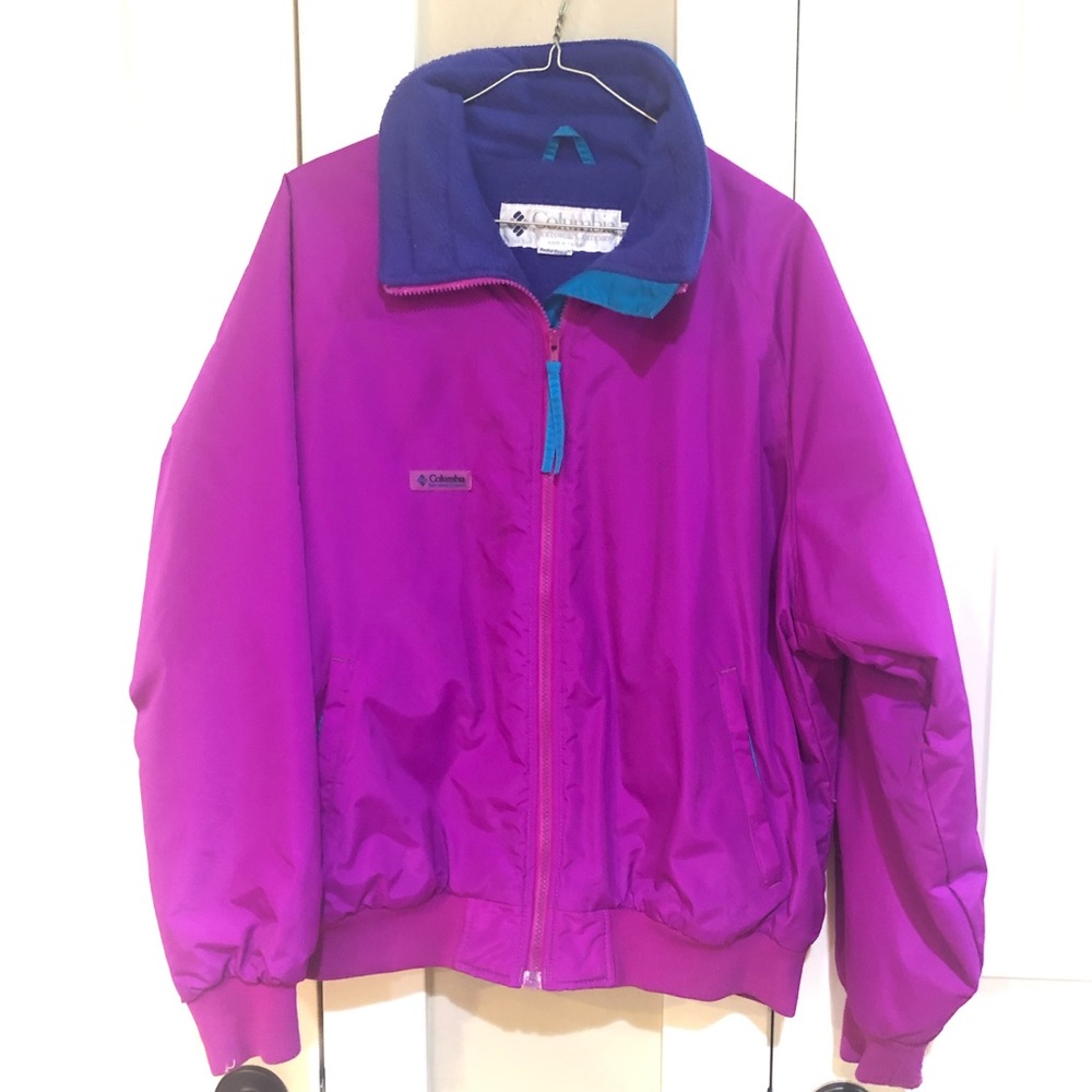 Columbia Women’s XL Winter Jacket
